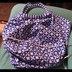 Huge Canvas Tote Bag